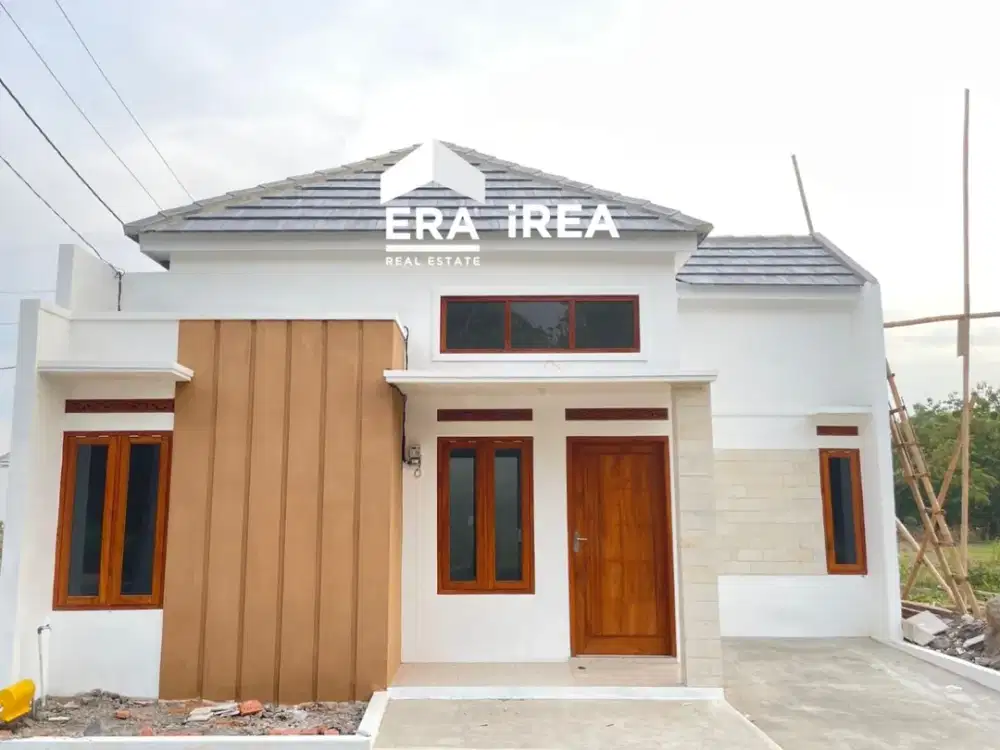 Rumah Murah Dijual di Dekat Kota Solo