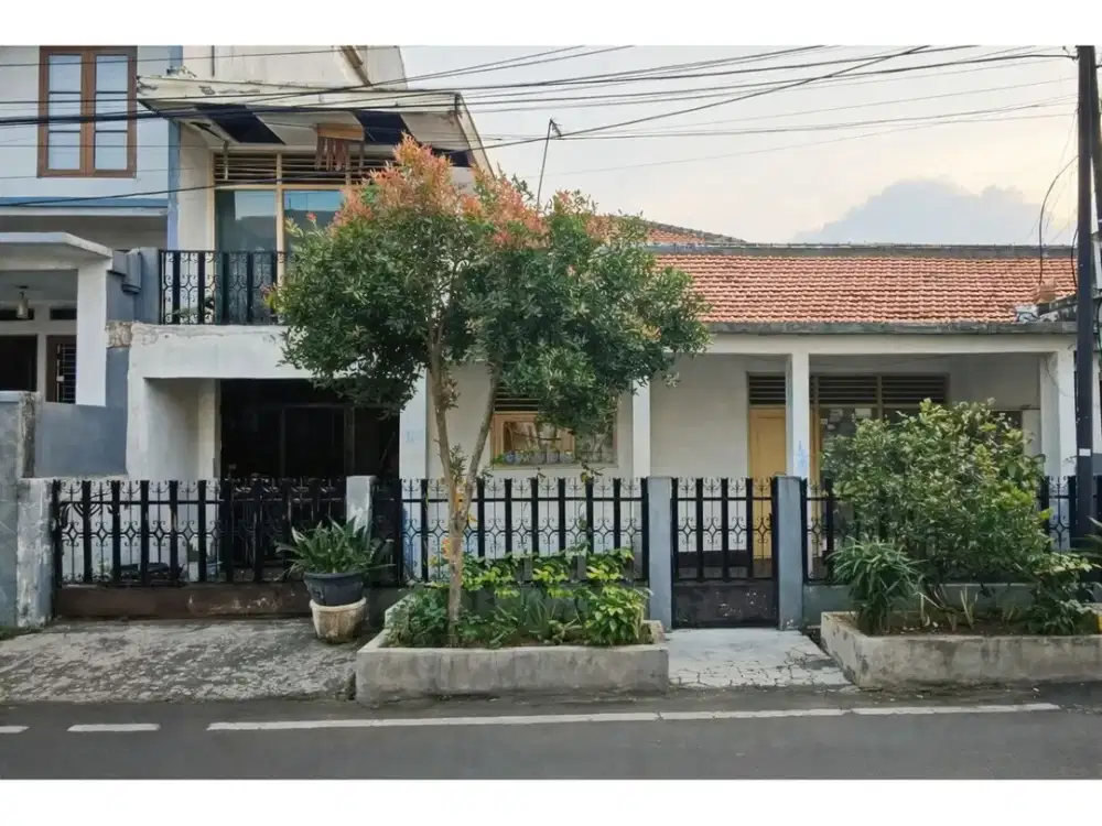 Rawamangun Dalam Komplek! Harga Hitung Tanah Aja – 143m² Cuma 2,25M (Nego) DA04