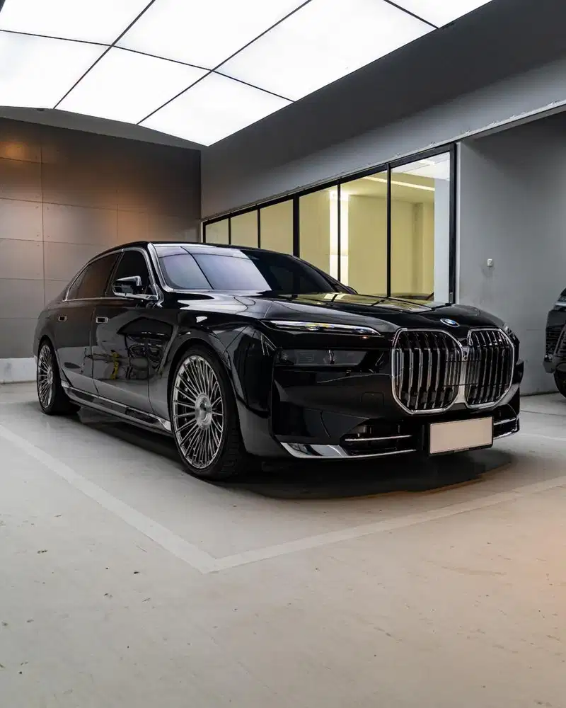 BMW i7 xDrive60 Gran Lusso ATPM (2023)