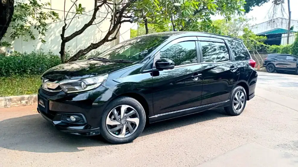 HONDA MOBILIO 1.5E 2018 HITAM