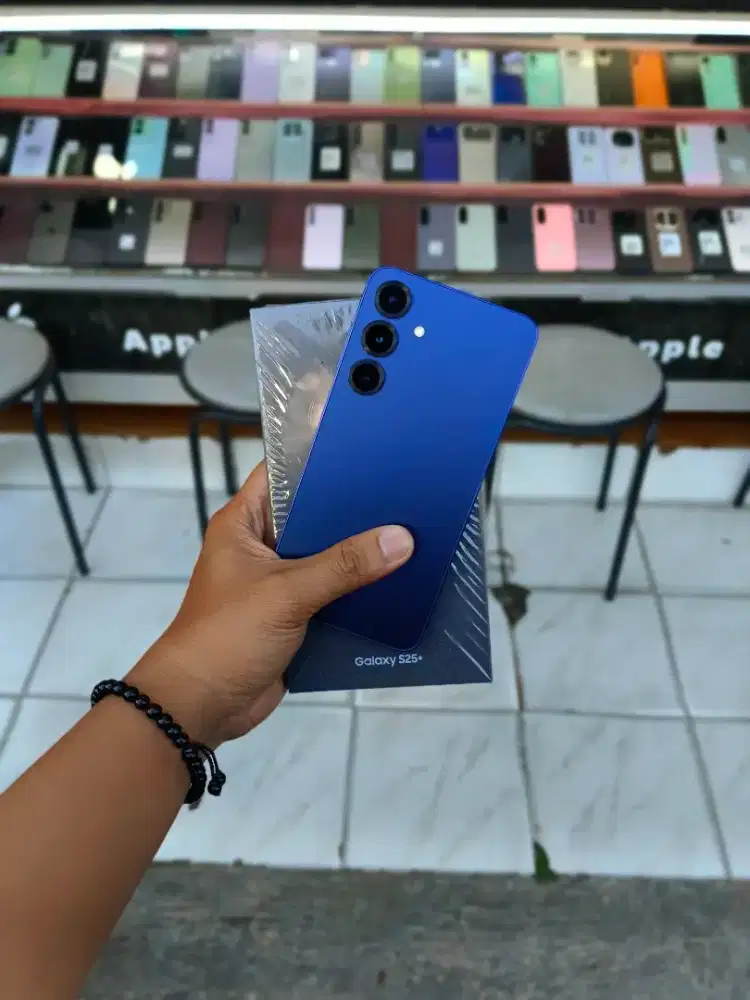 SAMSUNG S25+ Ram 12/256gb Fullset