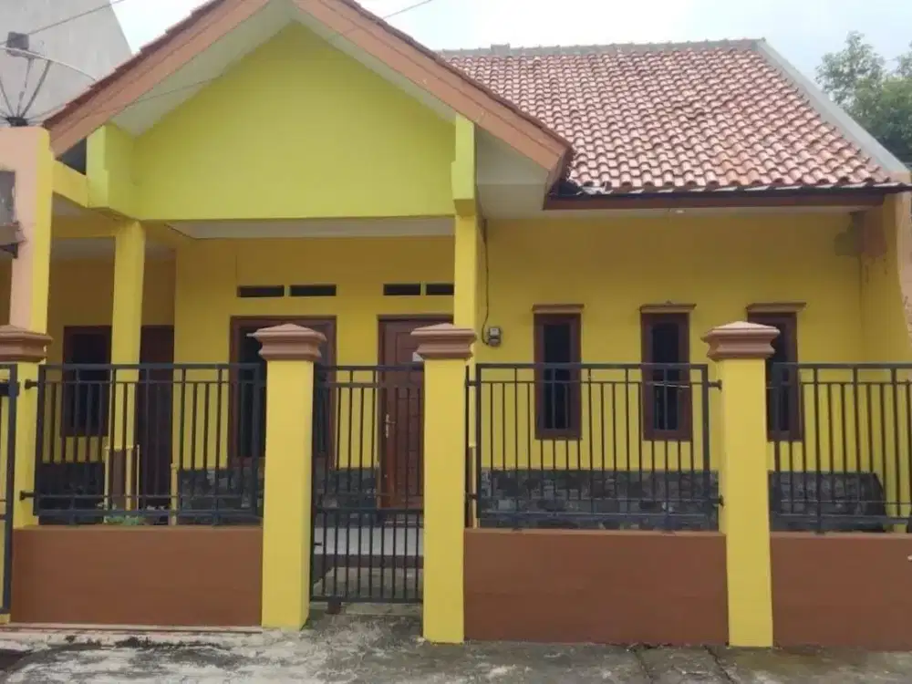 Dijual Rumah di Bintang Metropol, Bekasi Utara