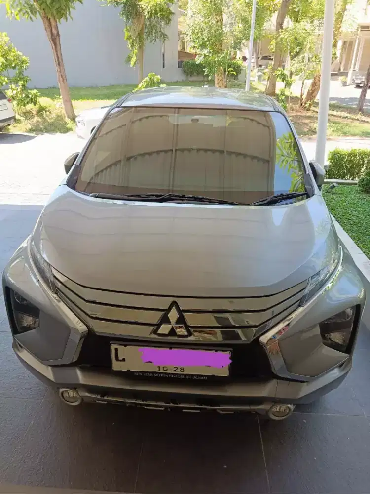 MITSUBISHI XPANDER SPORT 2018