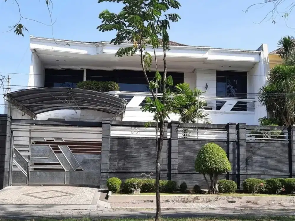 Rumah Dharmahusada  Dekat Galaxy Mall STRATEGIS BOULEVARD