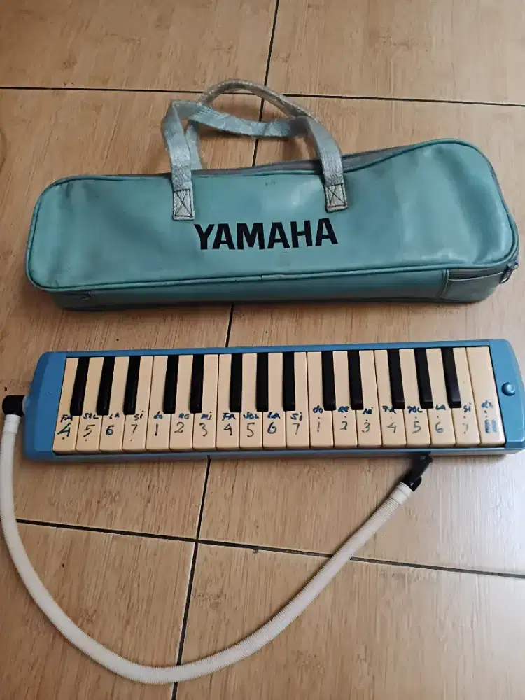 Piano Harmonika merk Yamaha