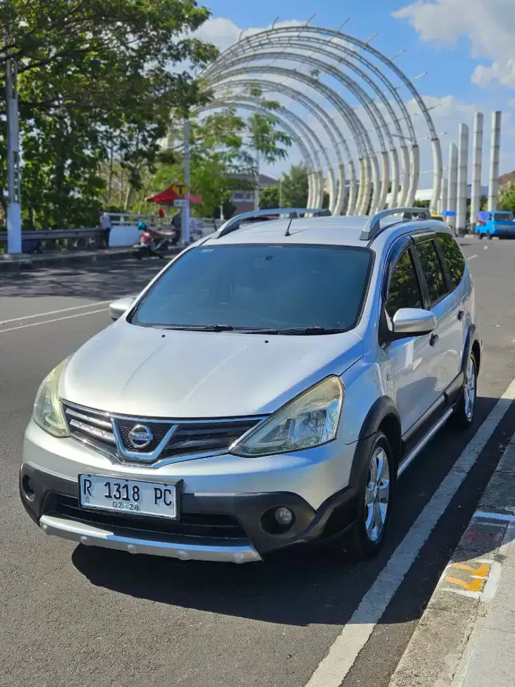 Nissan X GEAR 2013 MATIC 3 BARIS
