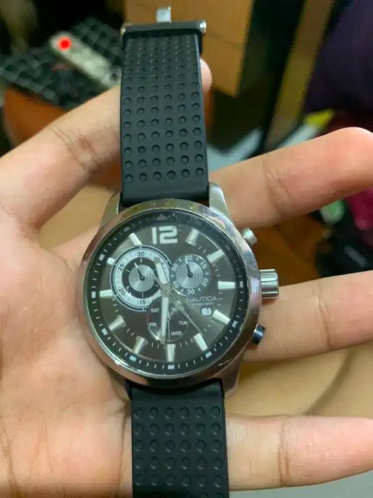 Jam Tangan Nautica