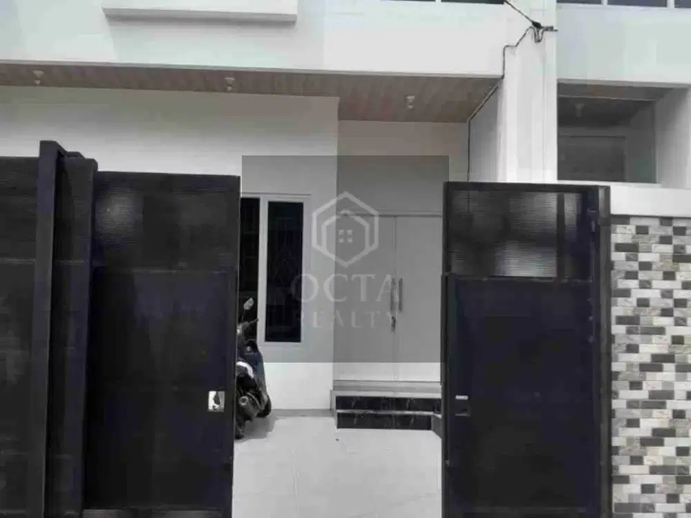 Di Jual Rumah Siap Huni di Taman Malaka Selatan Jakarta Timur