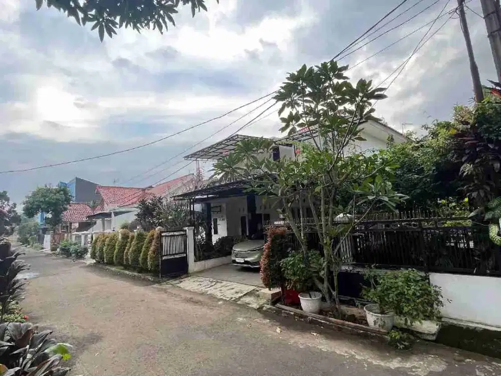 Rumah Mewah Bukit Cimanggu City