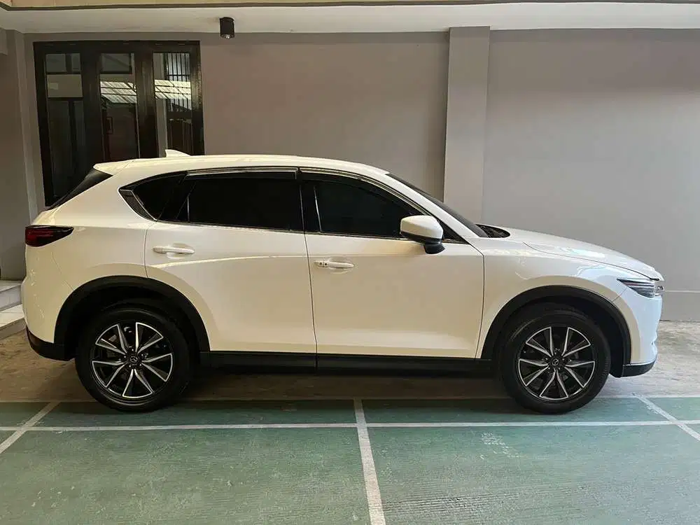 Mazda CX-5 elite 2.5 tahun 2019 orisinilan