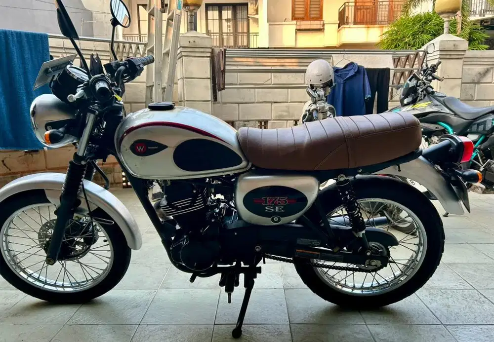 For Sale KAWASAKI W175