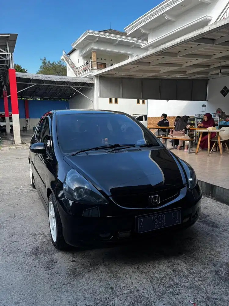 Jazz vtec 2005 Matic