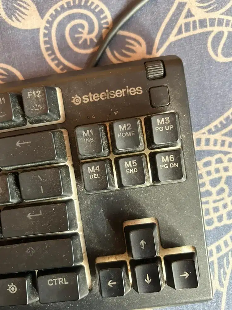 Keyboard Steelseries