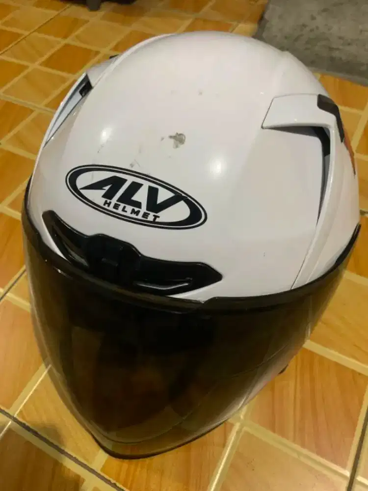 HELM ALV ULTRON PRO SIZE L