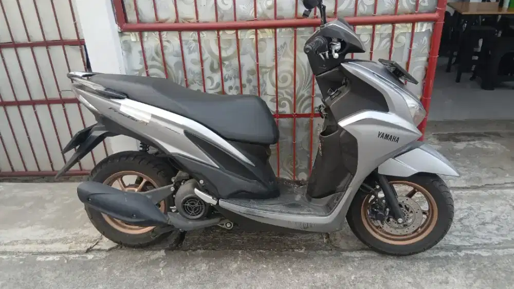 Freego125CC Connected 2025 Over Kredit