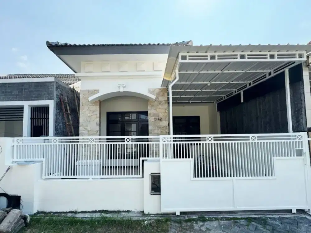 Rumah Mutiara Regency  balongbendo SDA sidoarjo