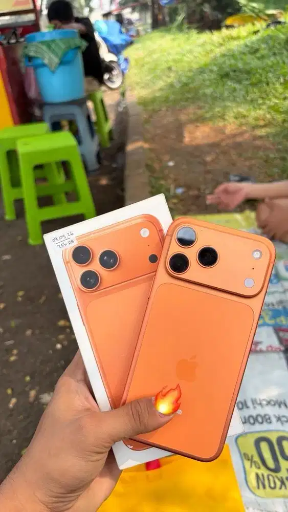 iPhone 17 ProMax 256 iBox