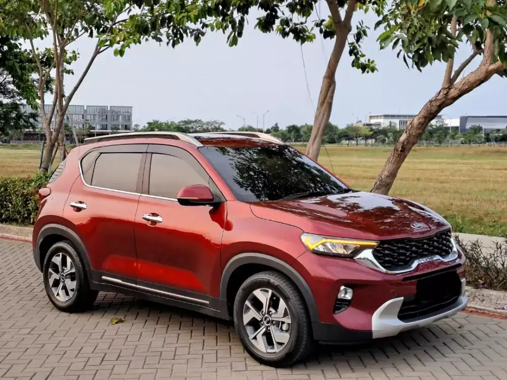 Kia Sonet Premier 1.5 at 2021 2022