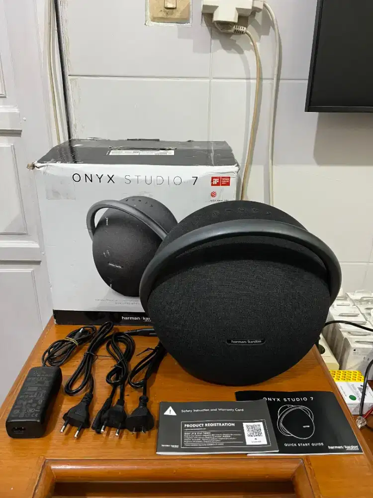 Harman Kardon Onyx Studio 7 Fullset Original