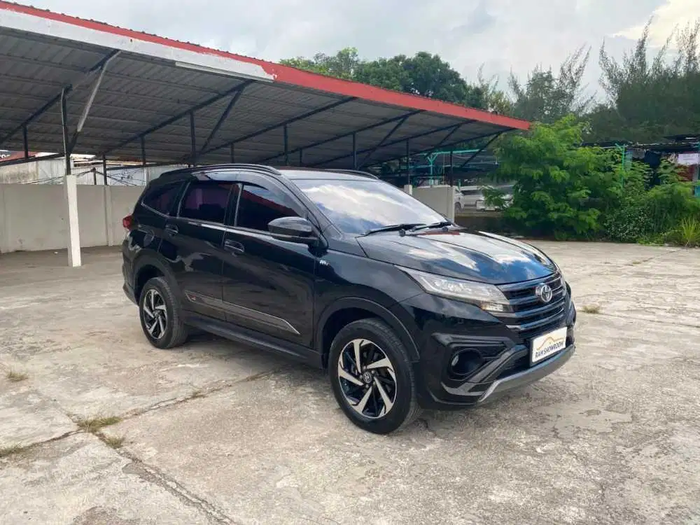 TOYOTA RUSH GR SPORT AT 2023