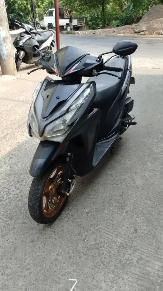Honda Vario KZR 125 Thn 2013 orisinil