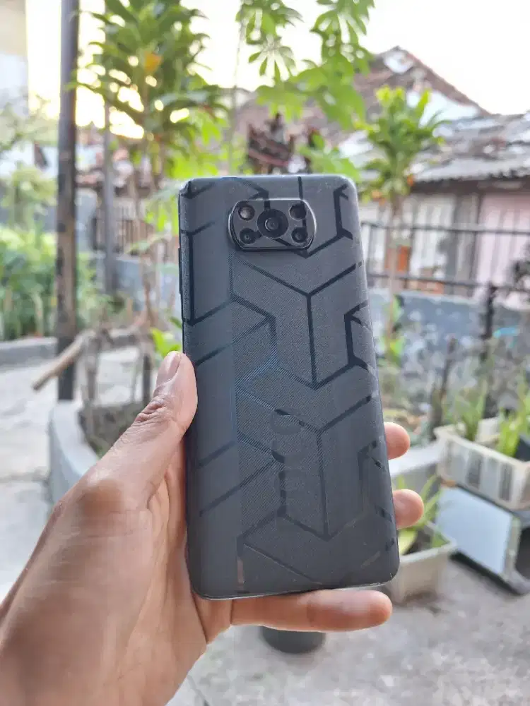 Poco X3 NFC 8/128gb Unit Only