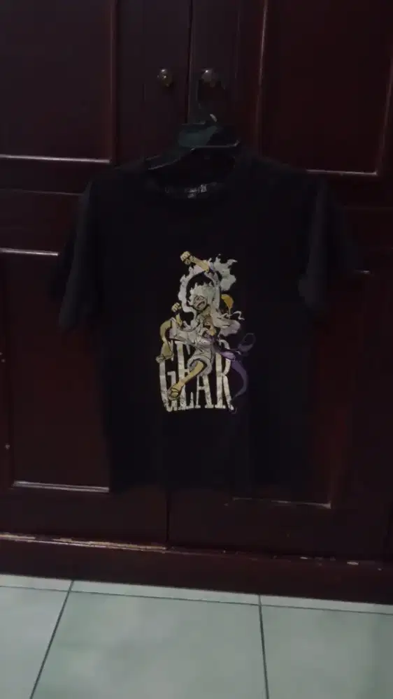 Kaos Luffy ger 5