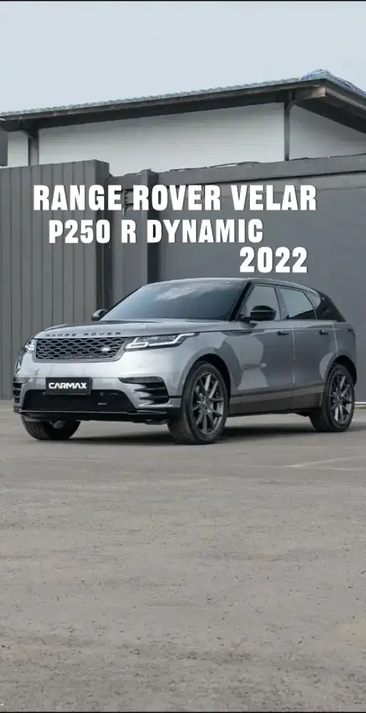 Land Rover Velar P250 R Dynamic 2022