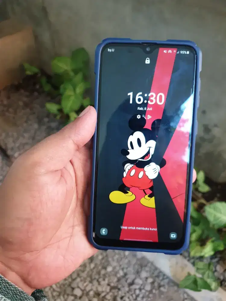 Samsung A50s 4/64GB Pecas (DI BACA)