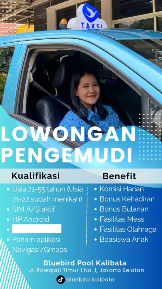 Lowongan Driver Online