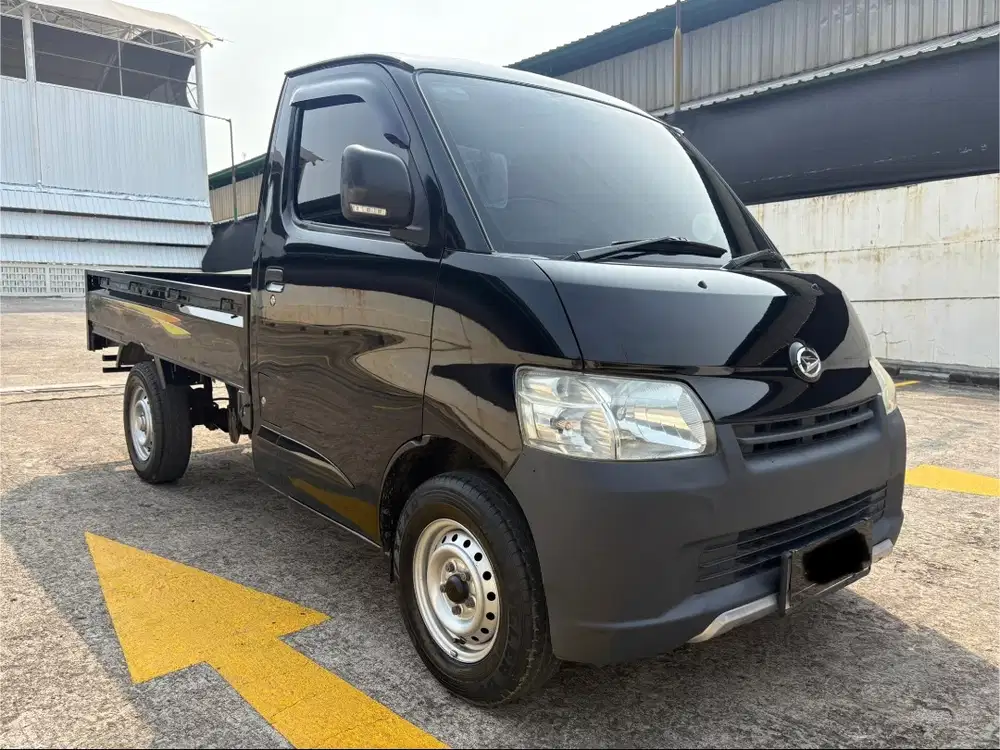 TDP 15 JUTA! Granmax Pick Up 1.5 AC PS 2018