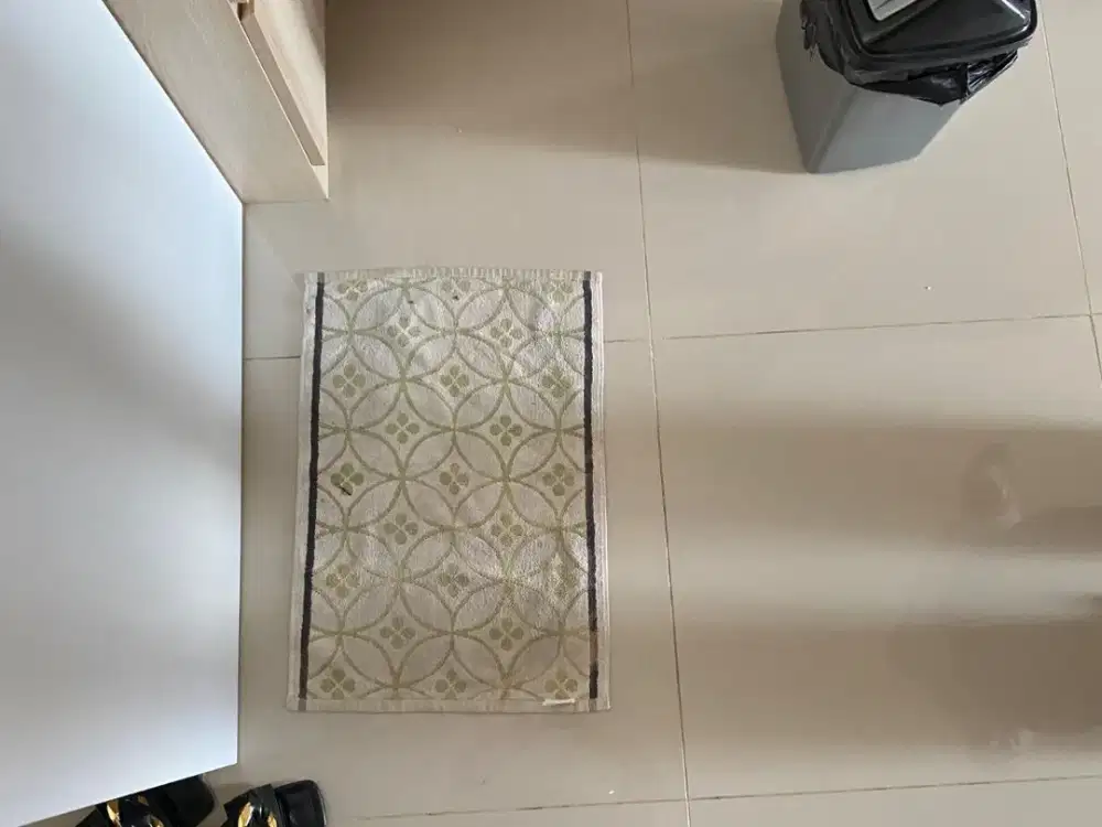DIJUAL APARTEMEN CLEON PARK 2 BEDROOM  MURAH & FULL FURNISH LANTAI 11