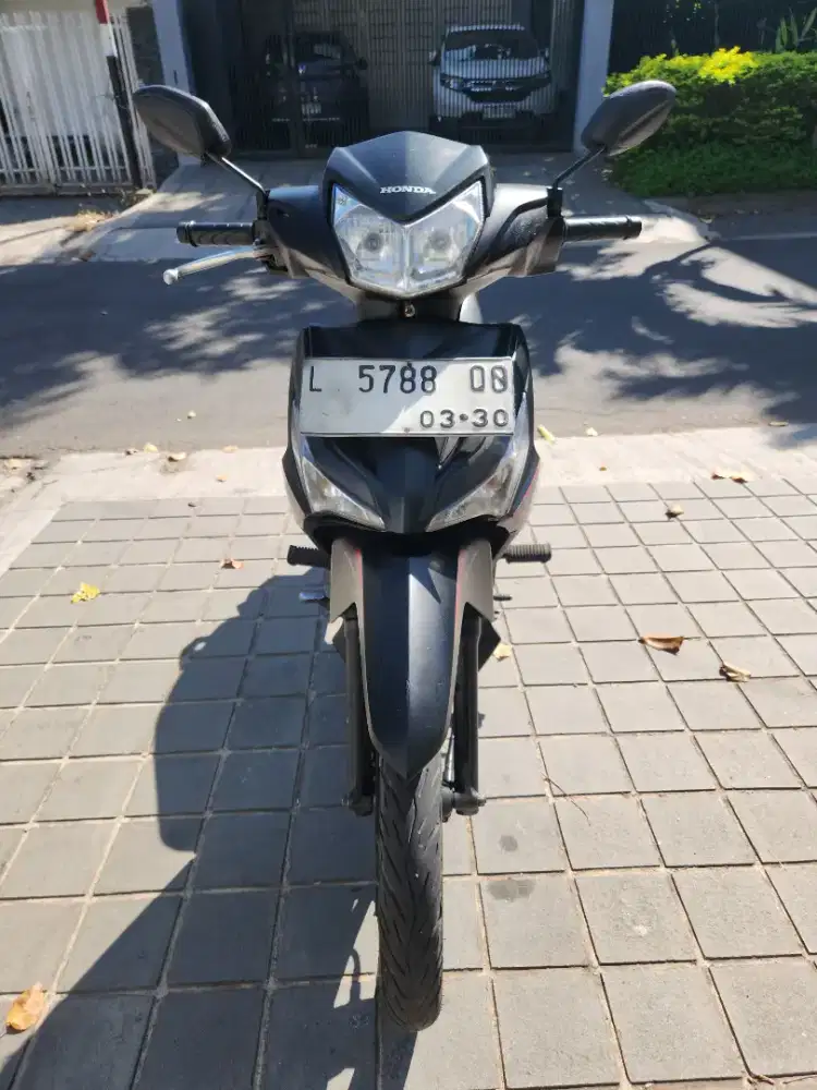 Honda new supra x 125 2020 CW injeksi dobel cakram mulus spt baru sby