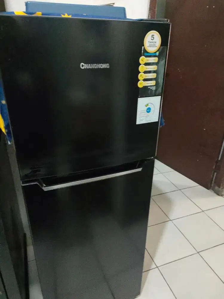 KULKAS CHANGHONG 2 pintu