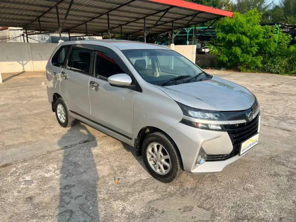 DAIHATSU XENIA X AT 2019