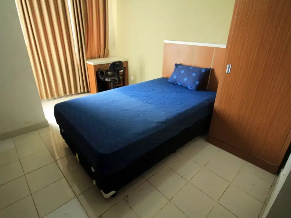Apartemen Jatinangor strategis dekat ITB UNPAD sudah IPL