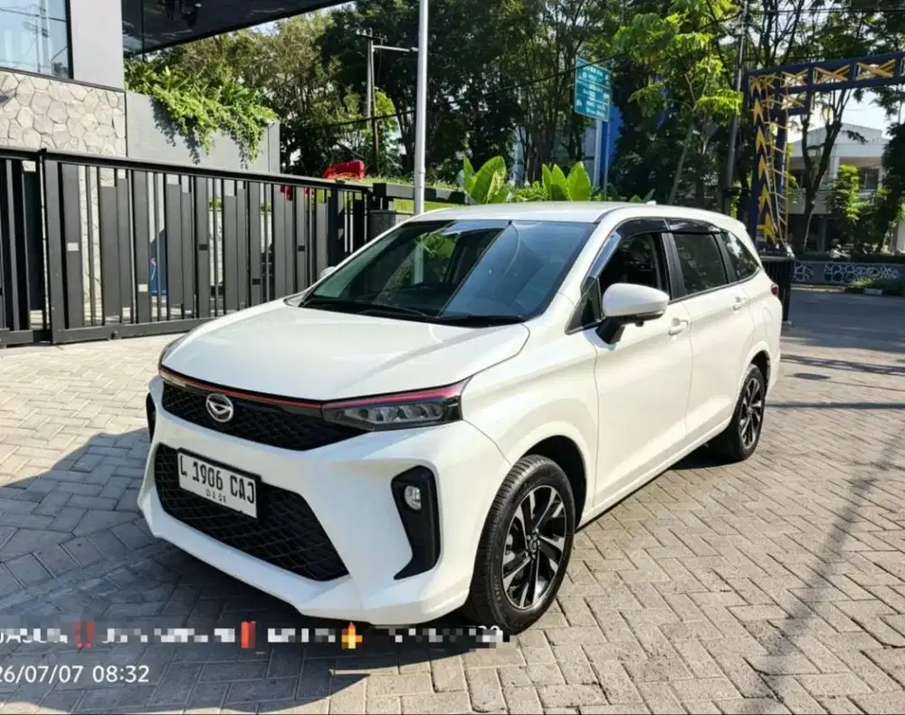 NEW XENIA R 1.5 MATIC 2018, KM 19 RIBU ,SUDAH CAMERA 360