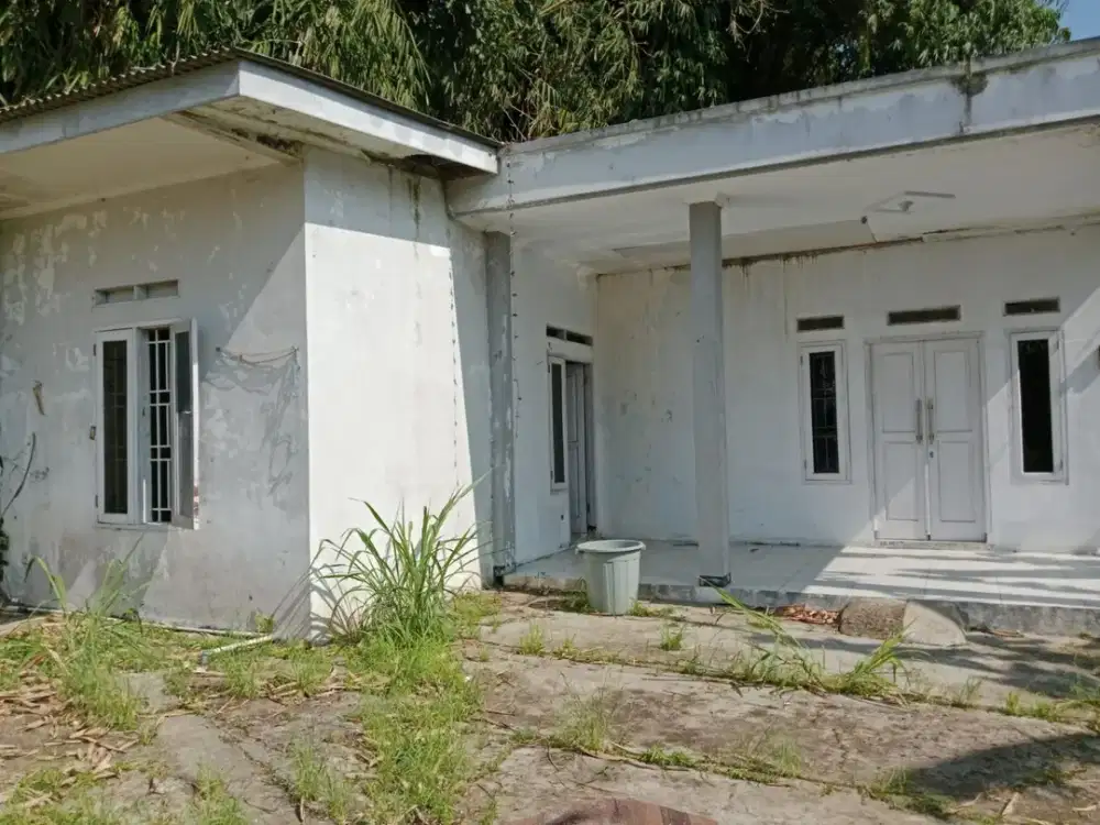 DIJUAL VILLA PUTIH VIEW GUNUNG SALAK CISARUA BOGOR