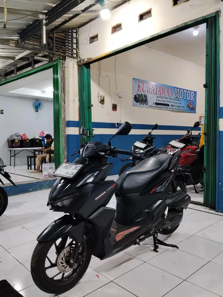 DIJUAL CEPAT HONDA VARIO 160CC 2025 GRESS