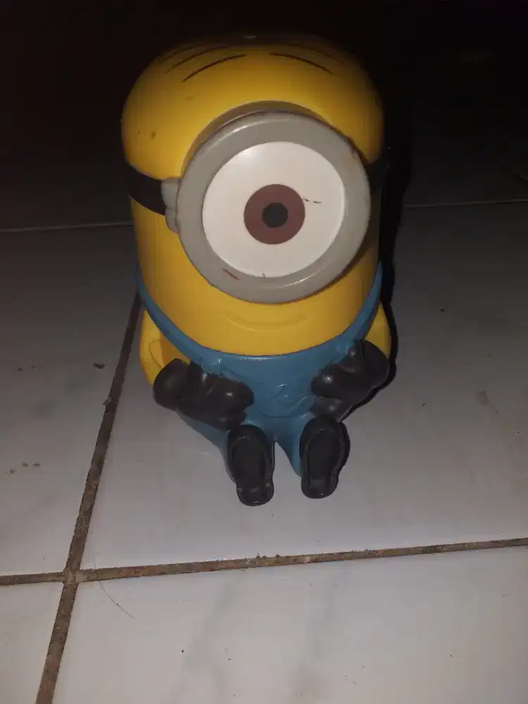 Minion action Figure
