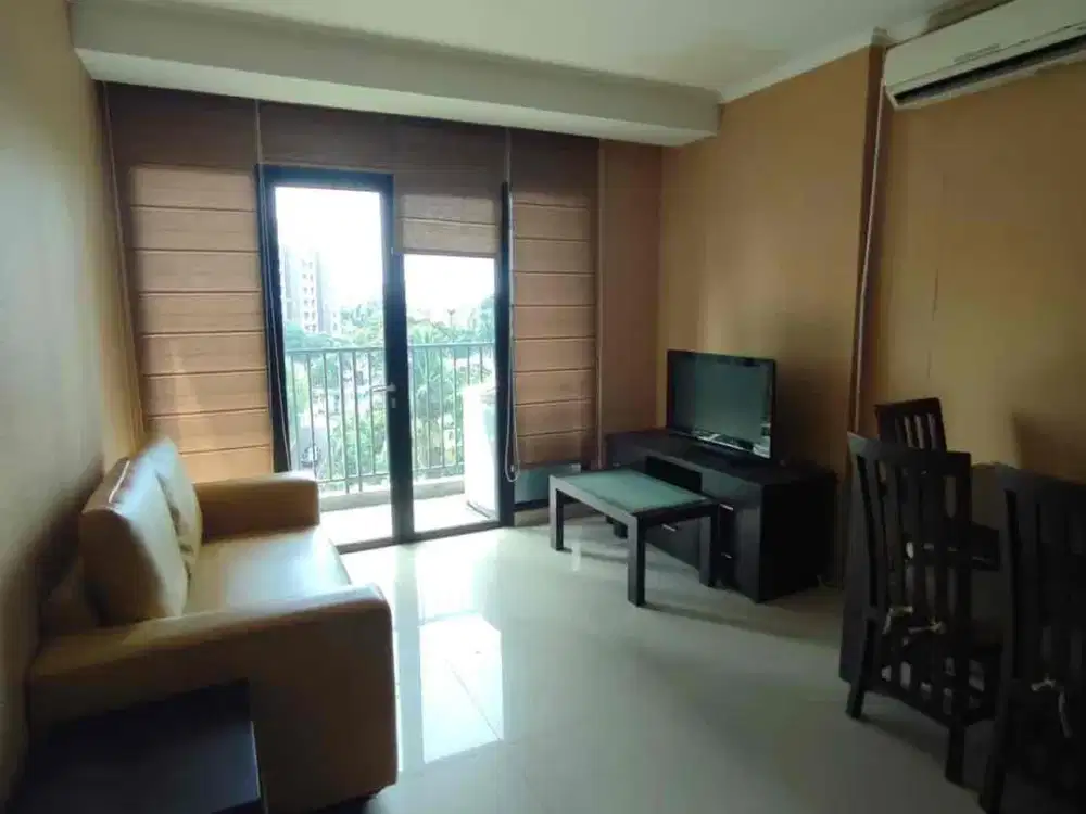 spesialis apartement hamptons park 2 bedroom 1.1 M