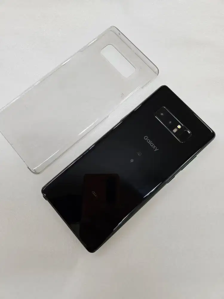 samsung galaxy note 8 6/64gb cek deskripsi