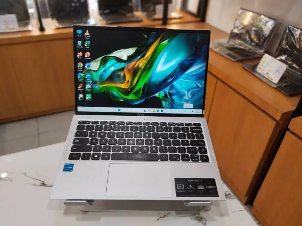 ACER ASPIRE LITE 14-51M CORE I3-1215U/RAM 8GB/SSD 512GB/14FHD