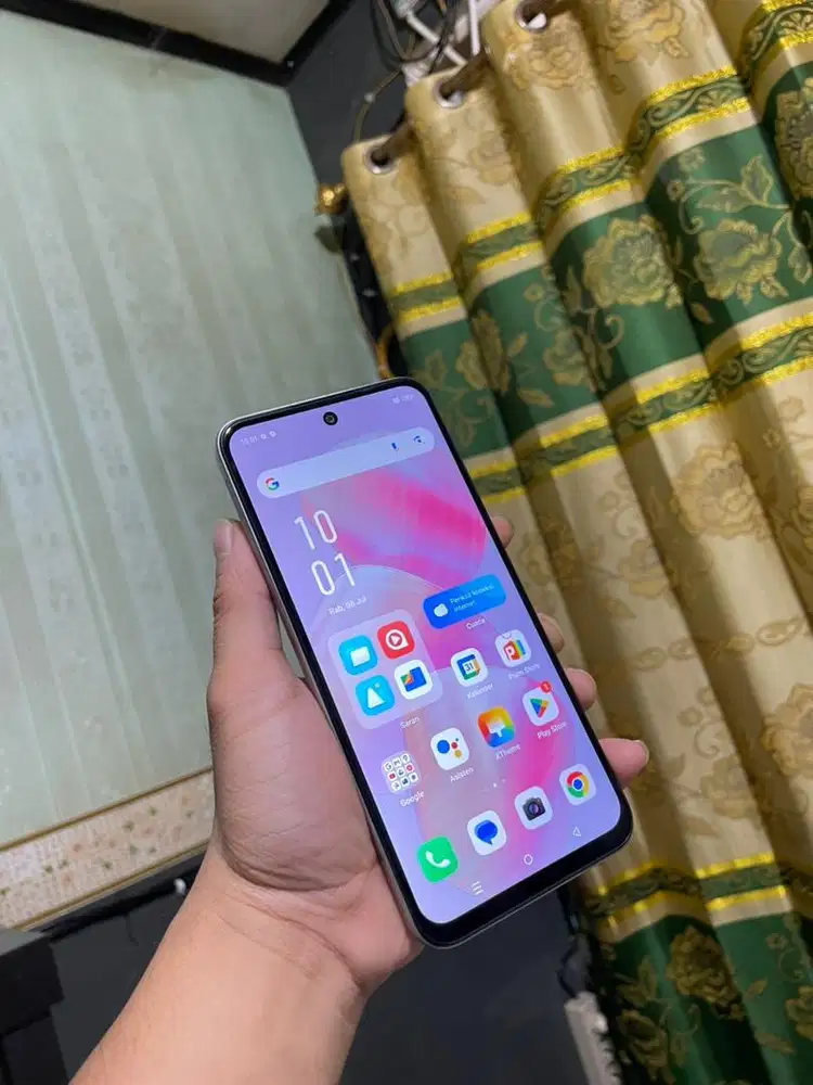 Infinix HOT 50i NFC RAM 6+6(12/128GB)