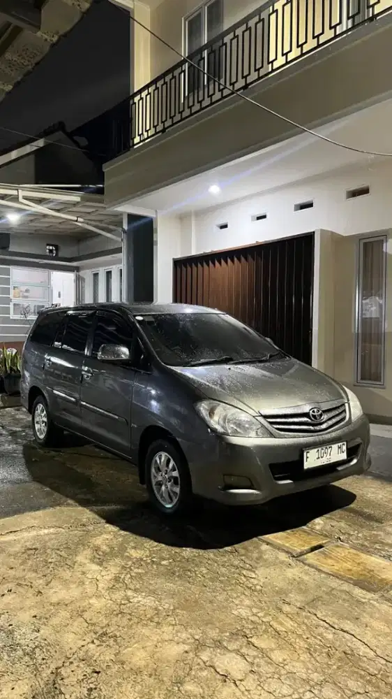 kijang innova 2010 manual