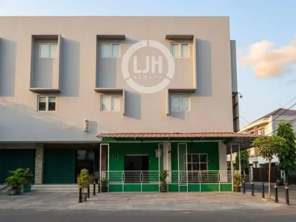 Rumah Disewakan di Summagung Kelapa Gading Jakarta Utara Cocok Untuk Usaha
