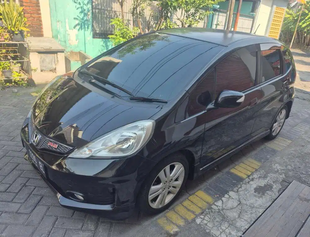 Honda all new jazz rs metic km 83 rb asli mobil super istimewa 100%ors