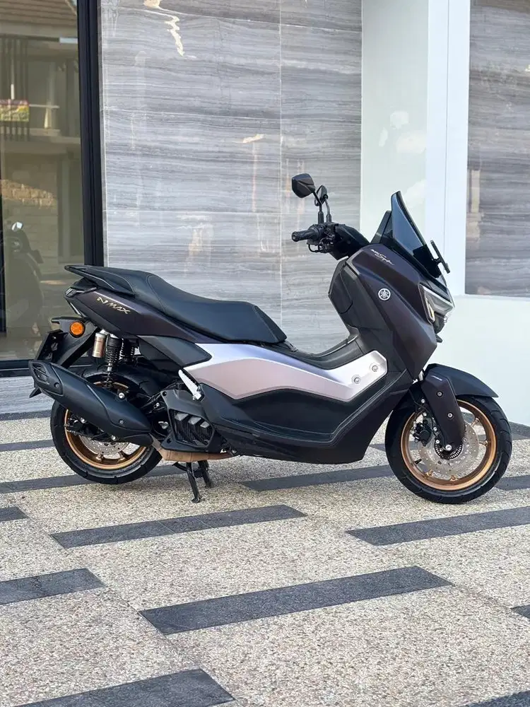 Yamaha Nmax Turbo Techmax 2025 ABs Keyless Koko Motor