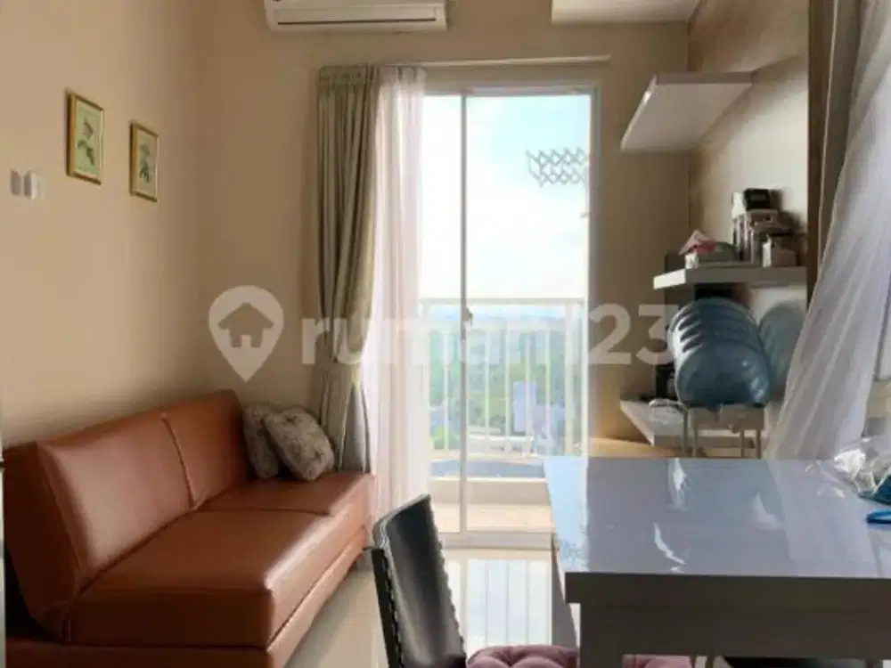 Apartemen Taman Melati 1 Br Furnished Siap Huni Dekat Ui