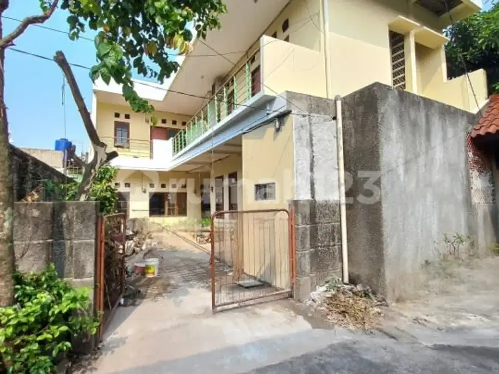 Rumah Kos 2 Lantai 6 Kamar Lokasi Strategis Jl M Kahfi 2 Jagakarsa